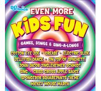 Various Artists - DJ's Choice Even More Kids Fun