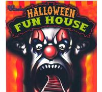 Various Artists - DJ's Choice Halloween Fun House