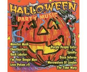 Various Artists - DJ's Choice Halloween Party