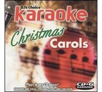 Various Artists - DJ's Choice Karaoke Christmas Carols