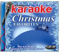 Various Artists - DJ's Choice Karaoke Christmas Favorites