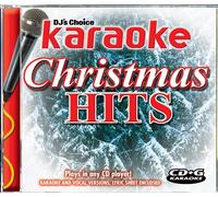 Various Artists - DJ's Choice Karaoke Christmas Hits