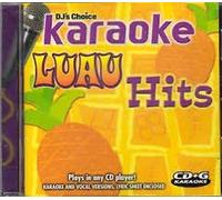 Various Artists - DJ's Choice Karaoke Luau Hits