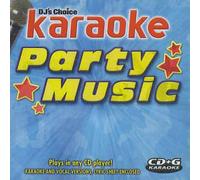Various Artists - DJ's Choice Karaoke Party Music