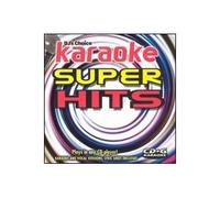 Various Artists - DJ's Choice Karaoke Super
