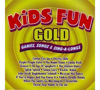Various Artists - DJ's Choice Kids Fun Gold
