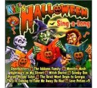 Various Artists - DJ's Choice Kids Halloween Sing-A-Long