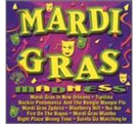 Various Artists - DJ's Choice Mardi Gras Madness