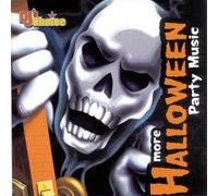 Various Artists - DJ's Choice More Halloween Party Music