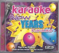 Various Artists - DJ's Choice New Year's Karaoke