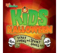 Various Artists - DJ's Choice Scary Stories & Spooky Sounds