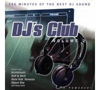 Various Artists - DJ's Club 2 [Import]