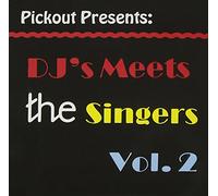 Various Artists - DJ's Meet The Singers 2