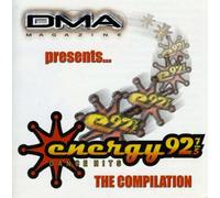 Various Artists - DMA Presents Energy 92.7/5 Dance