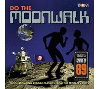 Various Artists Do the Moonwalk: Moonstomping Reggae Classics from the T (Vinyl)