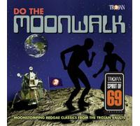 Various Artists Do the Moonwalk: Moonstomping Reggae Classics from the Troj (CD)