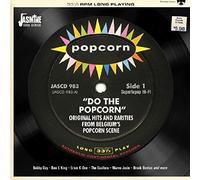 Various Artists - Do The Popcorn [Import]