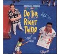 Various Artists - Do The Right Thing
