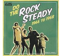 Various Artists - Do The Rock Steady 1966. [Import]