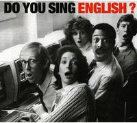 Various Artists - Do You Sing English [Import]