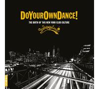 Various Artists – Do Your Own Dance: Scorpgemi Records Story Vol. 1 – Vinyle – Charly