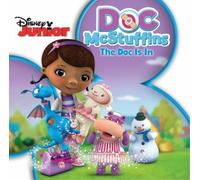 Walt Disney Records – Original Soundtrack - Doc Mcstuffins – Import