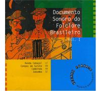 Various Artists - Doc. Sonoro Do Folclore Brasileiro 1