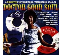Various Artists - Doctor Good Soul