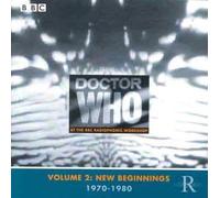 Various Artists - Doctor Who: at The BBC Radiophonic Workshop 2