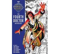 Various Artists - DOCTOR WHO TP FOURTH DOCTOR ANTHOLOGY