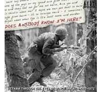 VARIOUS ARTISTS - DOES ANYBODY KNOW I'M HERE VI - CD - E600z