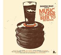 Various Artists - Dogfish Head Presents: Music Drink Beer to (3rd Edition) [Vinyl] [Import]