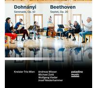 Various Artists - Dohnanyi: Serenade, Op. 10 Beethoven: Septet Op. 20 (Various A