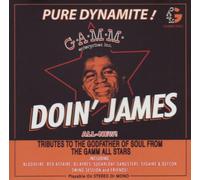 Compilation - Doin' James [Import]