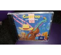 Various Artists: Dolly Parton, Alabama, Waylon Jennings, Dave and Sugar, Ronnie Milsap, Keith Whitley u.v.a. - CD Country Number Ones Volume 2