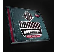 Various Artists – Domain Hardcore 5 – Import (Cloud Nine)