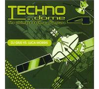 Various Artists - Dome 4: Ultimate Techno Adventure