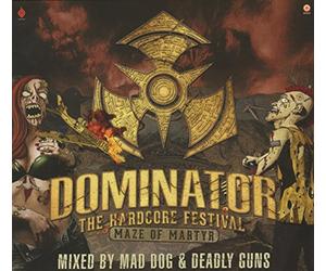 Various Artists - Dominator 2017 - Maze..