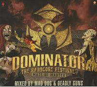 Various Artists - Dominator 2017-Maze. [Import]
