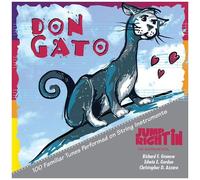 Artistes divers – Don Gato – CD – NAXOS