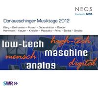 Various Artists - Donaueschinger Musiktage 2012 by Various Artists (2013) Audio CD