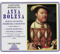 Various Artists - Donizetti: Anna Bolena/Various