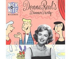 Various Artists - Donna Reed's Dinner Party