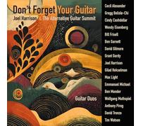 Various Artists - Don't Forget Your Guitar