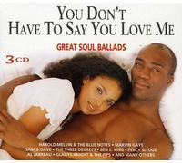 Various Artists - Don't Have to Say You Love Me