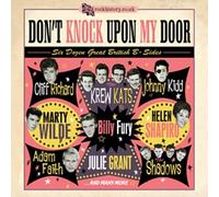 Various Artists - Don't Knock Upon My Door