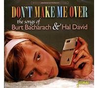 Various Artists – Don't Make Me Over (The Songs Of Burt Bacharach & Hal David) – Import