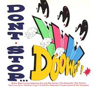 Various Artists - Don't Stop doowop (CD Album) [UK Import]