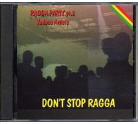 Various Artists - Don't Stop Ragga Pt. 3