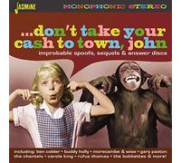 Various Artists - Don't Take Your Cash to..